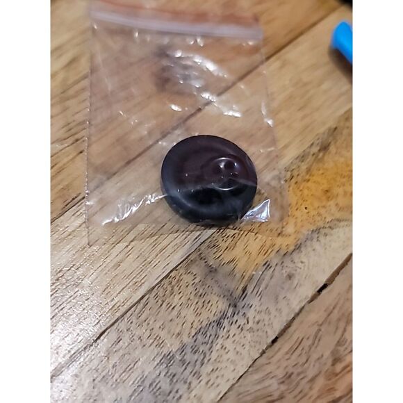 New Pronto Uomo Mens Black TrenchCoat Long Jacket Wool Cashmere 42S 50" Chest - Picture 11 of 11